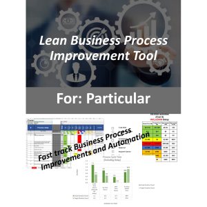 Innovative Business Process Improvement template